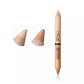 Brow Ink Eyebrow Shimmer Highlighter & Matte Concealer Pencil